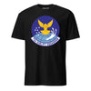 73rd Airlift Squadron T-Shirt - Black
