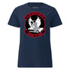 2nd Air Refueling Squadron Womens T-Shirt - Navy
