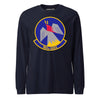 964th Airborne Air Control Squadron Long Sleeve T-Shirt - Navy
