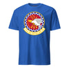 74th Air Refueling Squadron T-Shirt - Royal