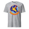 76th Air Refueling Squadron T-Shirt - Heather Grey