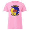 3rd Airlift Squadron Womens T-Shirt - Pink