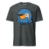 9th Airlift Squadron T-Shirt - Charcoal Heather