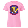 15th Airlift Squadron Womens T-Shirt - Pink