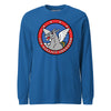 4th Airlift Squadron Long Sleeve T-Shirt - Royal