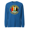 36th Airlift Squadron Long Sleeve T-Shirt - Royal