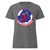 459th Airlift Squadron Womens T-Shirt - Charcoal Heather