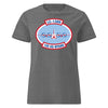 139th Airlift Squadron Womens T-Shirt - Charcoal Heather