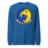 133rd Air Refueling Squadron Long Sleeve T-Shirt - Royal