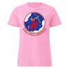 459th Airlift Squadron Womens T-Shirt - Pink