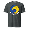 133rd Air Refueling Squadron T-Shirt - Charcoal Heather
