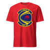 1st Airlift Squadron T-Shirt - Red