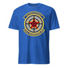 64th Aggressor Squadron T-Shirt - Royal