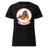 701st Airlift Squadron Womens T-Shirt - Black