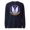 18th Air Refueling Squadron Long Sleeve T-Shirt - Navy
