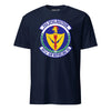 351st Air Refueling Squadron T-Shirt - Navy