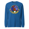 97th Airlift Squadron Long Sleeve T-Shirt - Royal