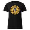 118th Airlift Squadron Womens T-Shirt - Black