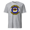 6th Airlift Squadron T-Shirt - Heather Grey