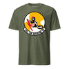 168th Air Refueling Squadron T-Shirt - OD Green