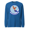 70th Air Refueling Squadron Long Sleeve T-Shirt - Royal