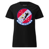 151st Air Refueling Squadron Womens T-Shirt - Black