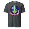 924th Air Refueling Squadron T-Shirt - Charcoal Heather