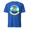130th Airlift Squadron T-Shirt - Royal