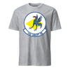 142nd Airlift Squadron T-Shirt - Heather Grey