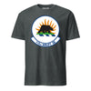 115th Airlift Squadron T-Shirt - Charcoal Heather