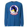 731st Airlift Squadron Long Sleeve T-Shirt - Royal