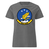 965th Airborne Air Control Squadron Womens T-Shirt - Charcoal Heather