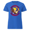 15th Airlift Squadron Womens T-Shirt - Royal