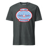 139th Airlift Squadron T-Shirt - Charcoal Heather