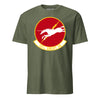 167th Airlift Squadron T-Shirt - OD Green