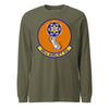 58th Airlift Squadron Long Sleeve T-Shirt - OD Green