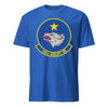 144th Airlift Squadron T-Shirt - Royal