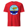 960th Airborne Air Control Squadron T-Shirt - Red