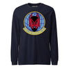 50th Air Refueling Squadron Long Sleeve T-Shirt - Navy