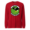 962nd Airborne Air Control Squadron Long Sleeve T-Shirt - Red