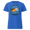 9th Airlift Squadron Womens T-Shirt - Royal