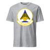 109th Airlift Squadron T-Shirt - Heather Grey