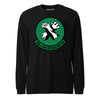 106th Air Refueling Squadron Long Sleeve T-Shirt - Black