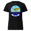 960th Airborne Air Control Squadron Womens T-Shirt - Black