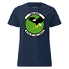962nd Airborne Air Control Squadron Womens T-Shirt - Navy