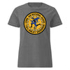 118th Airlift Squadron Womens T-Shirt - Charcoal Heather