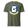 116th Air Refueling Squadron T-Shirt - OD Green