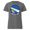 961st Airborne Air Control Squadron Womens T-Shirt - Charcoal Heather