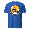 168th Air Refueling Squadron T-Shirt - Royal