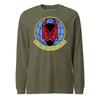 50th Air Refueling Squadron Long Sleeve T-Shirt - OD Green